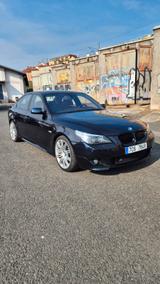 BMW E60 550i manual transmission  - BMW 550: E550