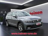 Volkswagen Tiguan Allspace 2.0 TDI DSG 4MO Highline NAVI LE - Volkswagen Gebrauchtwagen in Lünen