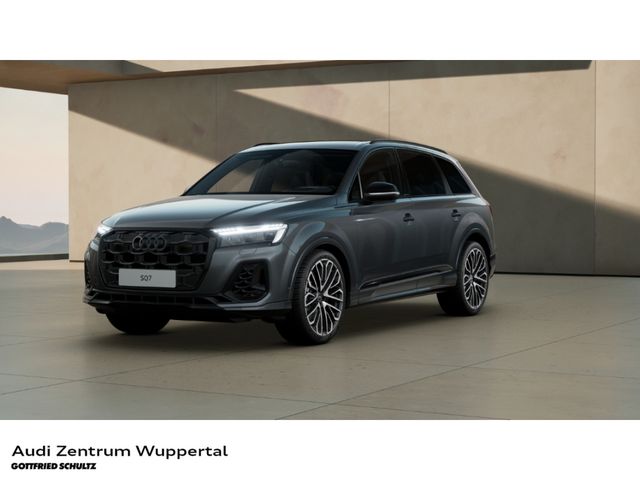 Audi SQ7 SUV TFSI UPE: 158.775- Vollaustattung