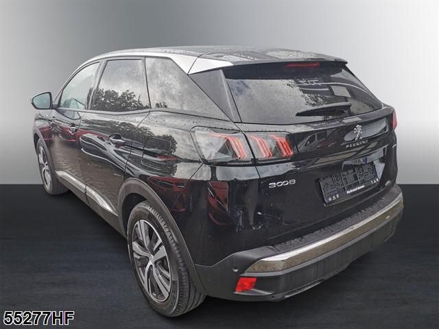 Fahrzeugabbildung Peugeot 3008 1.6 Hybrid 225 (Plug-In), Allure