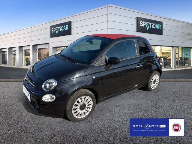 Fiat 500C 1.2 8V Lounge Navi Dualogic