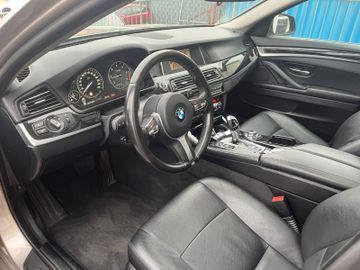 BMW 525 - 12