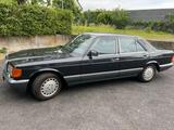 Mercedes-Benz Mercedes W126 S 300 Vollausstattung - Mercedes-Benz S 300 von privat