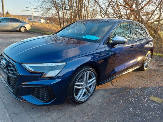 Audi S3 Sportback 2.0 TFSI Qu 228KW Optikp. schwarz