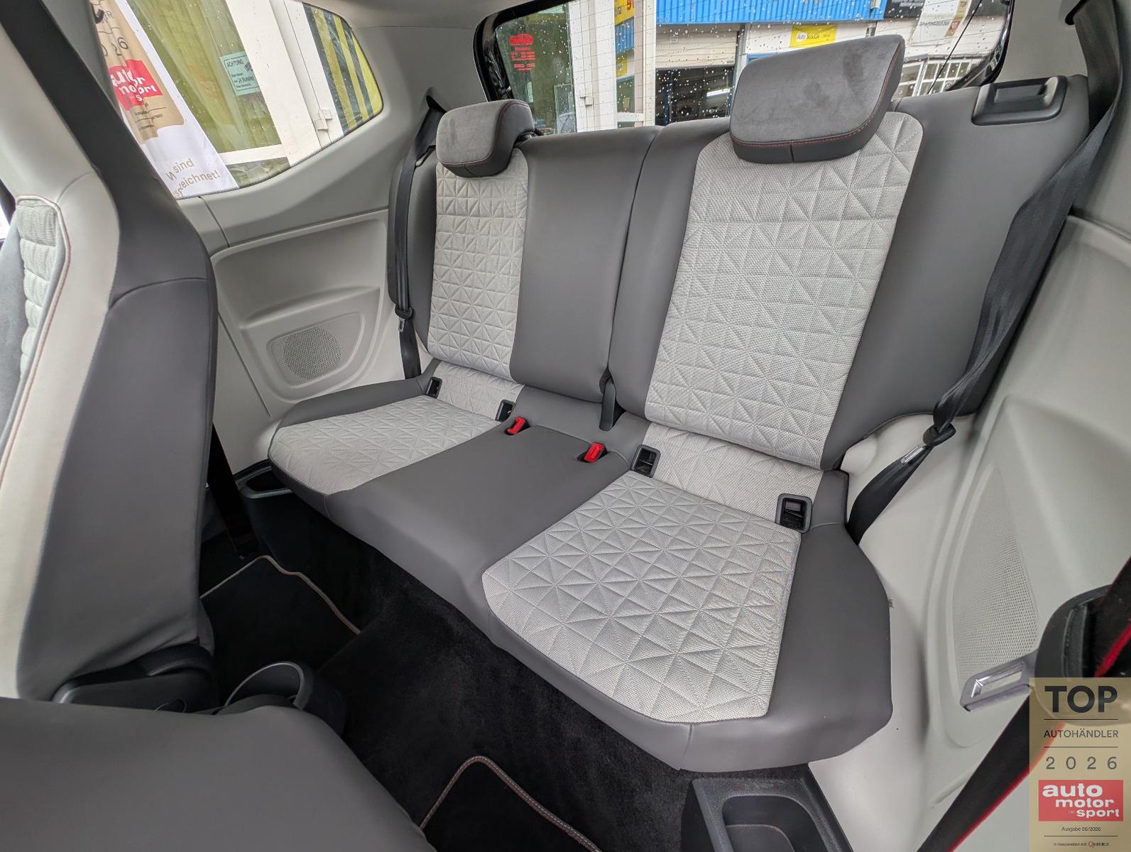 Volkswagen Up 1.0 beats*3-Trg*1.Hd*Klima*DAB*Garantie*TOP*, миниатюра 11