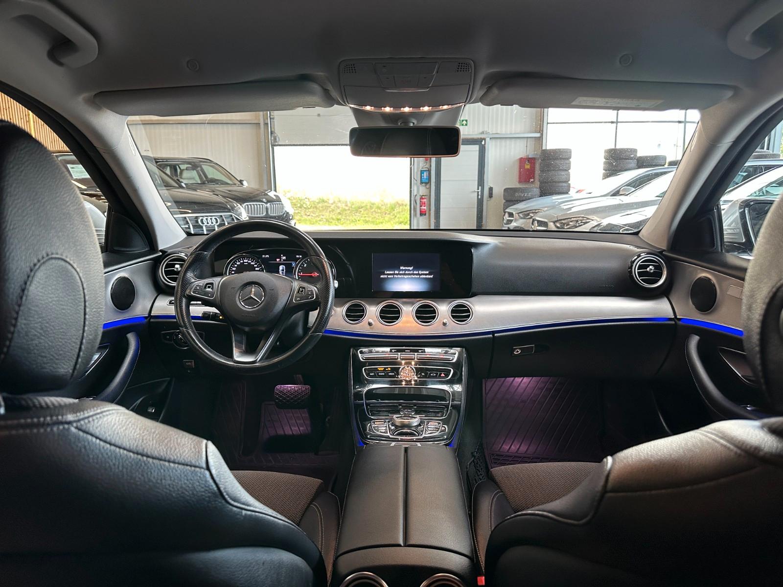 Mercedes-Benz E 220 *AVANTGARDE*ACC*TotWinkel*SpurHT*2-ZONEN*