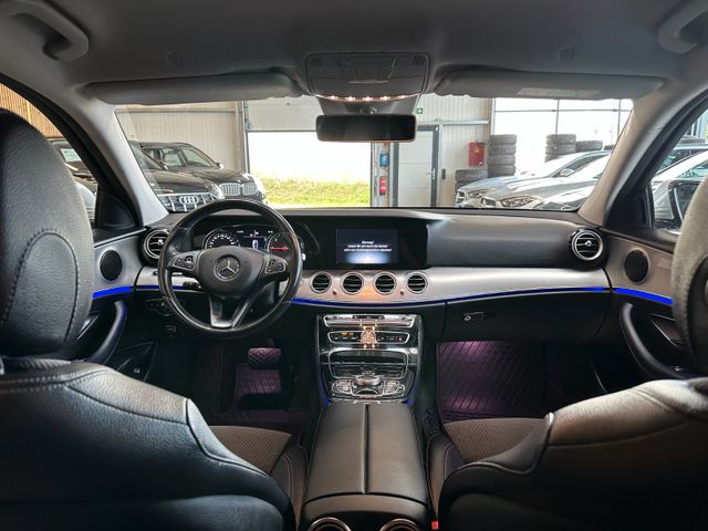MYAUTOCENTER – Gebraucht- und Jahreswagen mit Werkstattservice in Pfaffenhofen Mercedes-Benz E 220 *AVANTGARDE*ACC*TotWinkel*SpurHT*2-ZONEN*