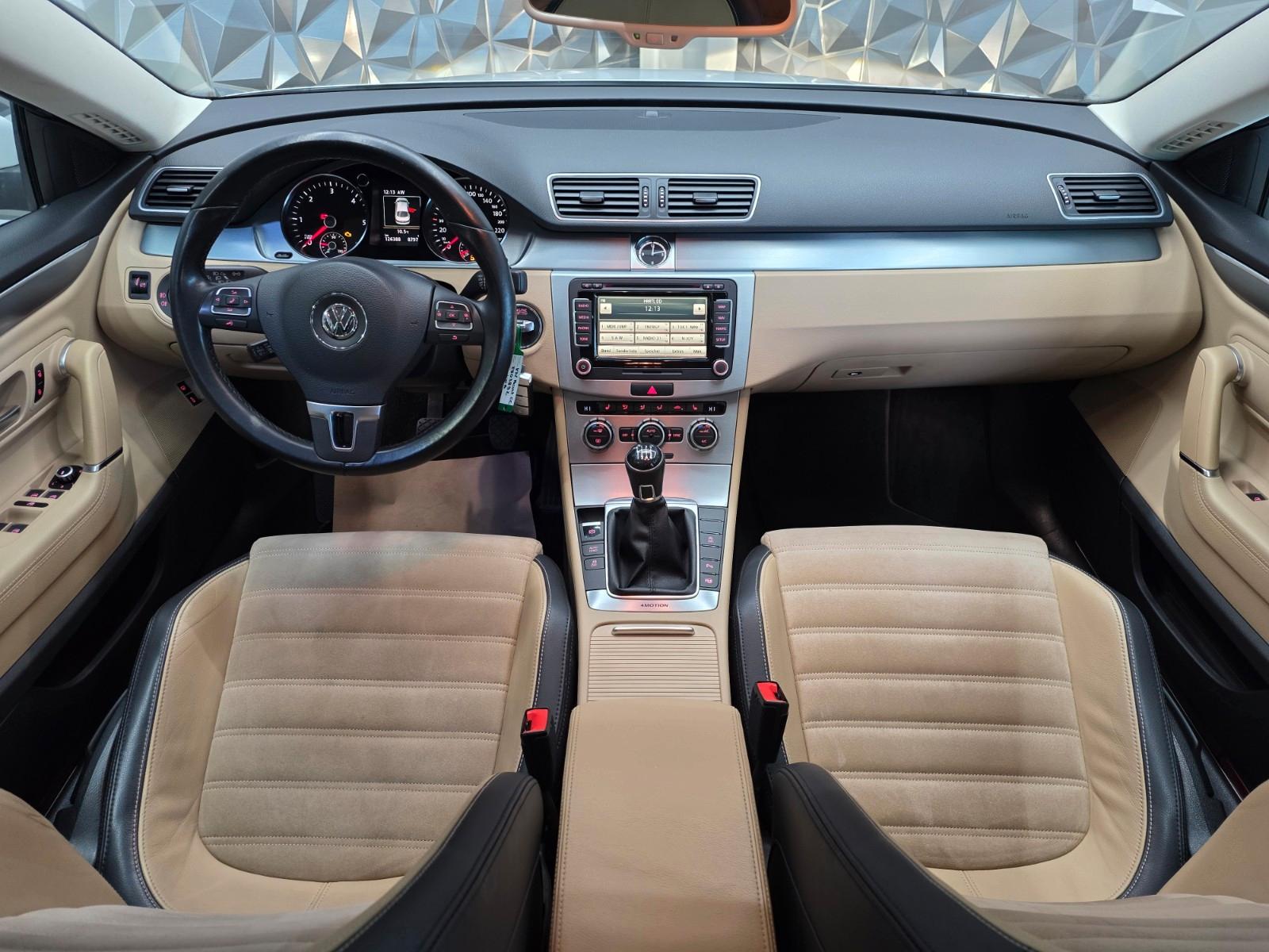 Volkswagen CC 4Motion*Highline*KAMERA*NAVI*PANO
