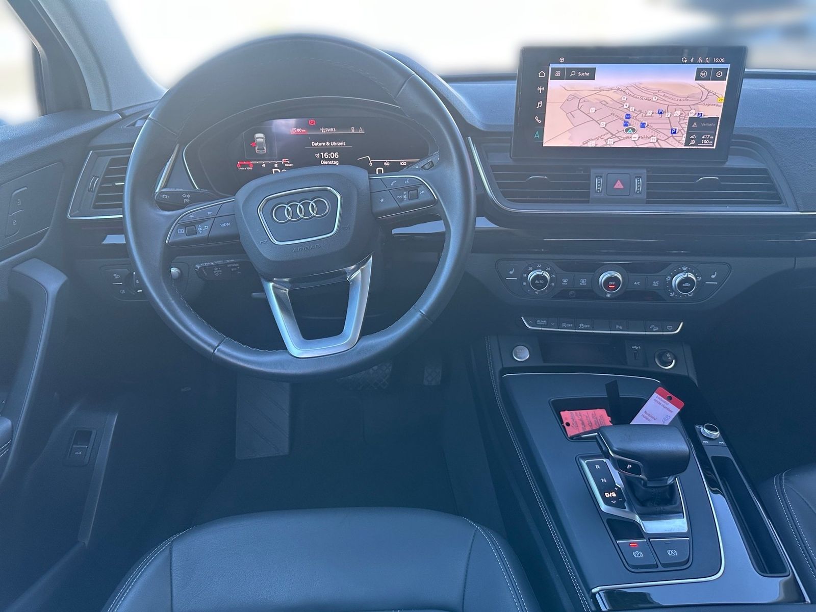 Audi Q5 quattro advanced AHK HUD MATRIX KAMERA NAVI foto 10