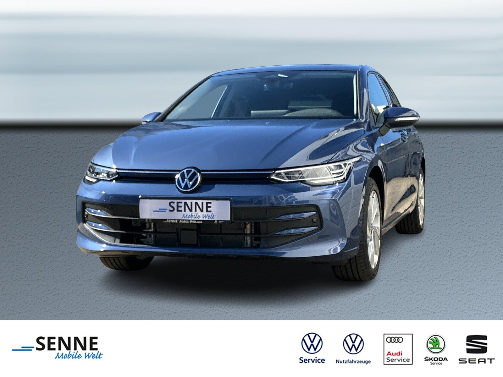 Volkswagen Golf VIII 1.5 eTSI Life AHK,ACC,LED,GarantieNavi