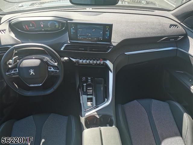 Fahrzeugabbildung Peugeot 3008 1.6 Hybrid 225 (Plug-In), Allure Pack
