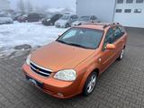 Chevrolet Nubira Wagon 2.0 Autom*AHK*Temp*Klimaauto*8Fach* - Chevrolet Nubira Gebrauchtwagen