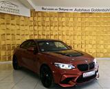 BMW M2 Competition *SCHALENSITZE*CABON*KEYLESS*TEMPO - BMW M2 Schalensitze Gebrauchtwagen