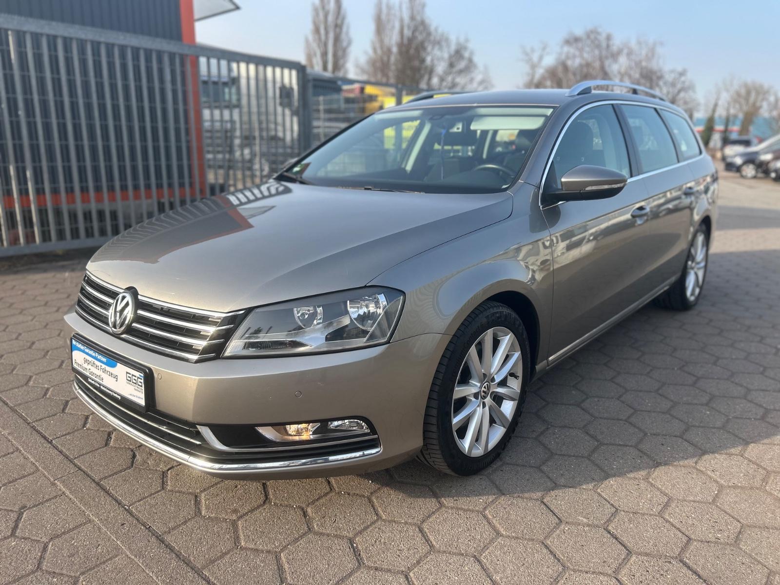 Volkswagen Passat 1.8 TSI Highline *NAVI*PDC*AHK*