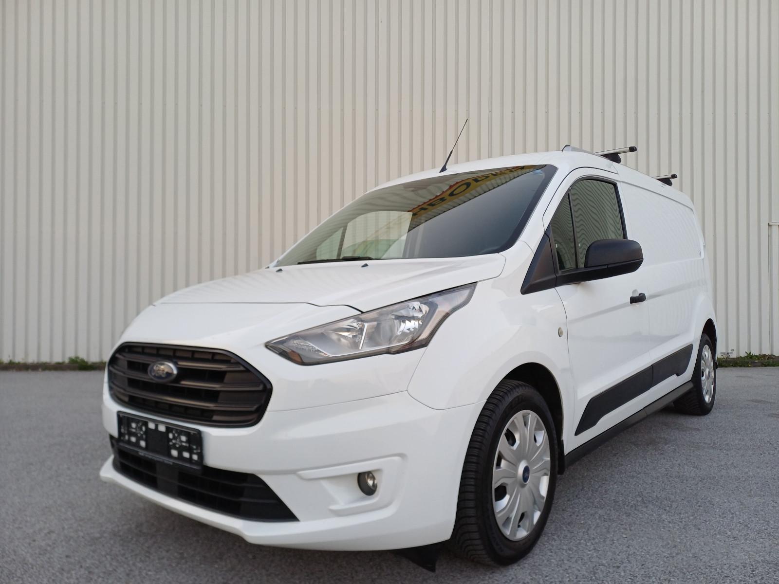 Ford Transit Connect L2/Kamera/3-Sitzer/Klima/1Hd