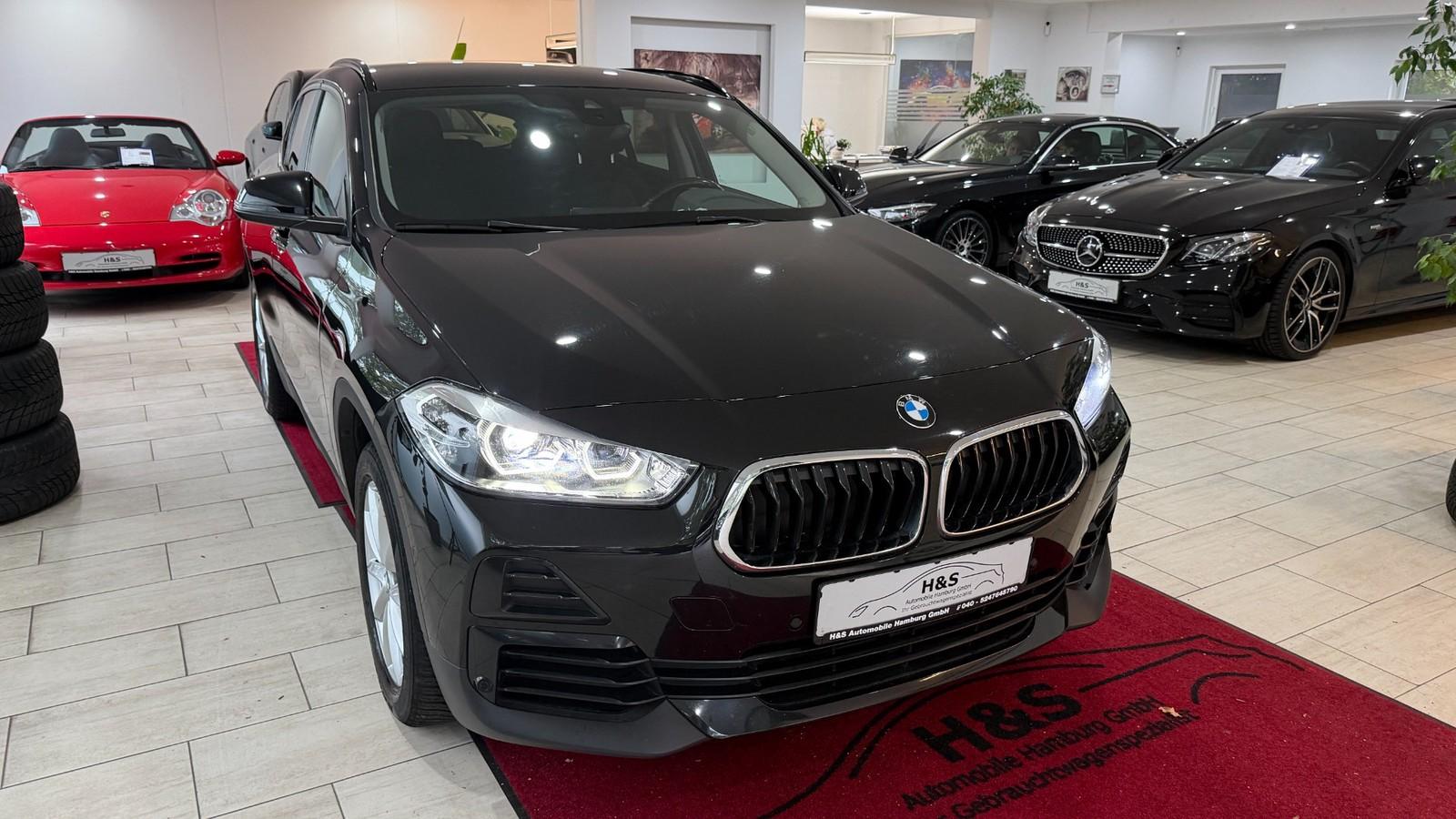 BMW X2 sDrive 18 i, миниатюра 7