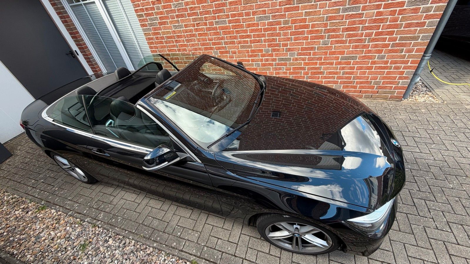 BMW 420i Cabrio Sport Line A Sport Line