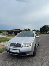 Skoda Fabia - gebrauchte Skoda Fabia aus dem Jahr 2000