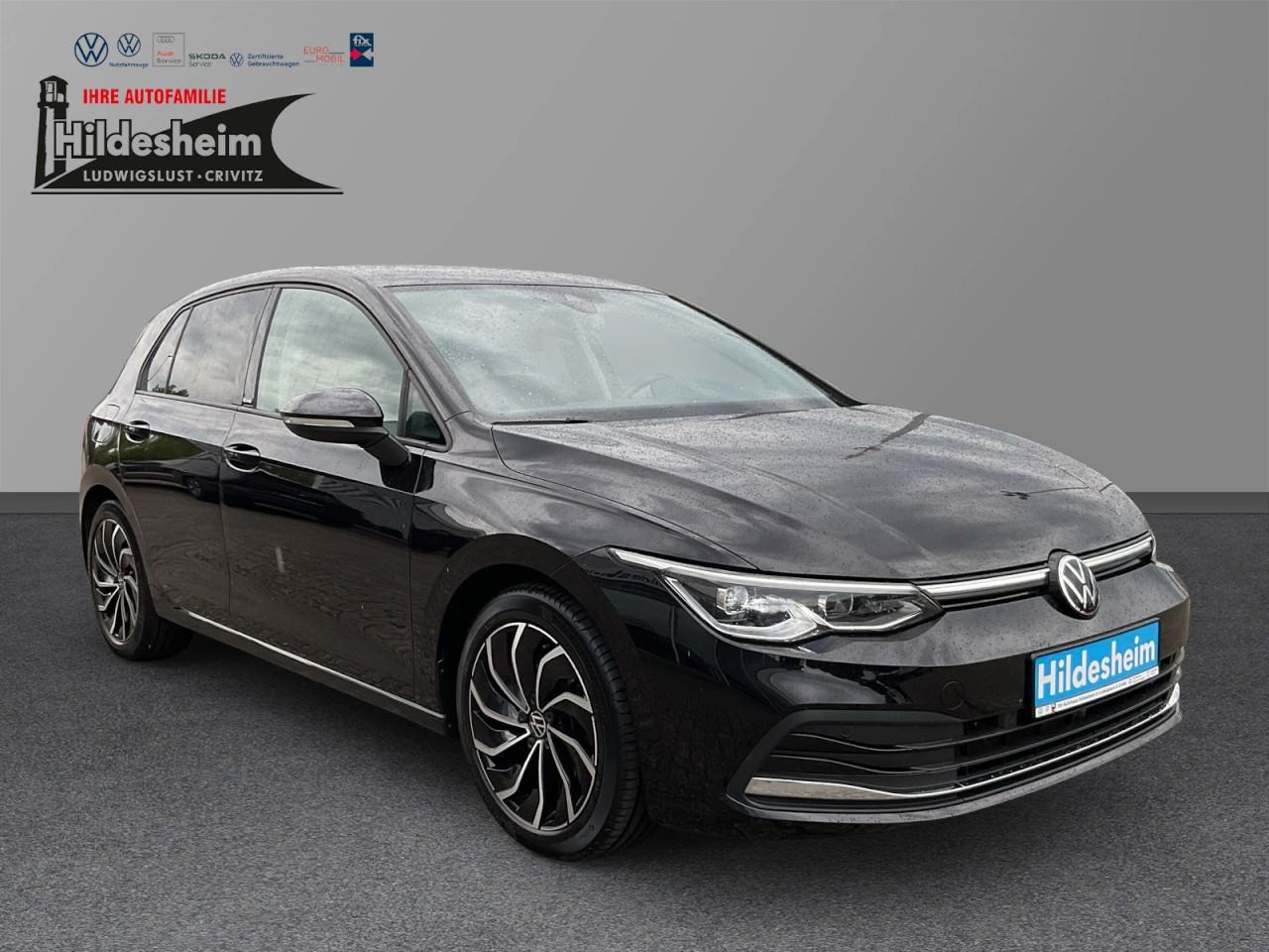 Volkswagen Golf VIII Active 2.0 TDI SCR, DSG, Navi, LED-Plu, миниатюра 7