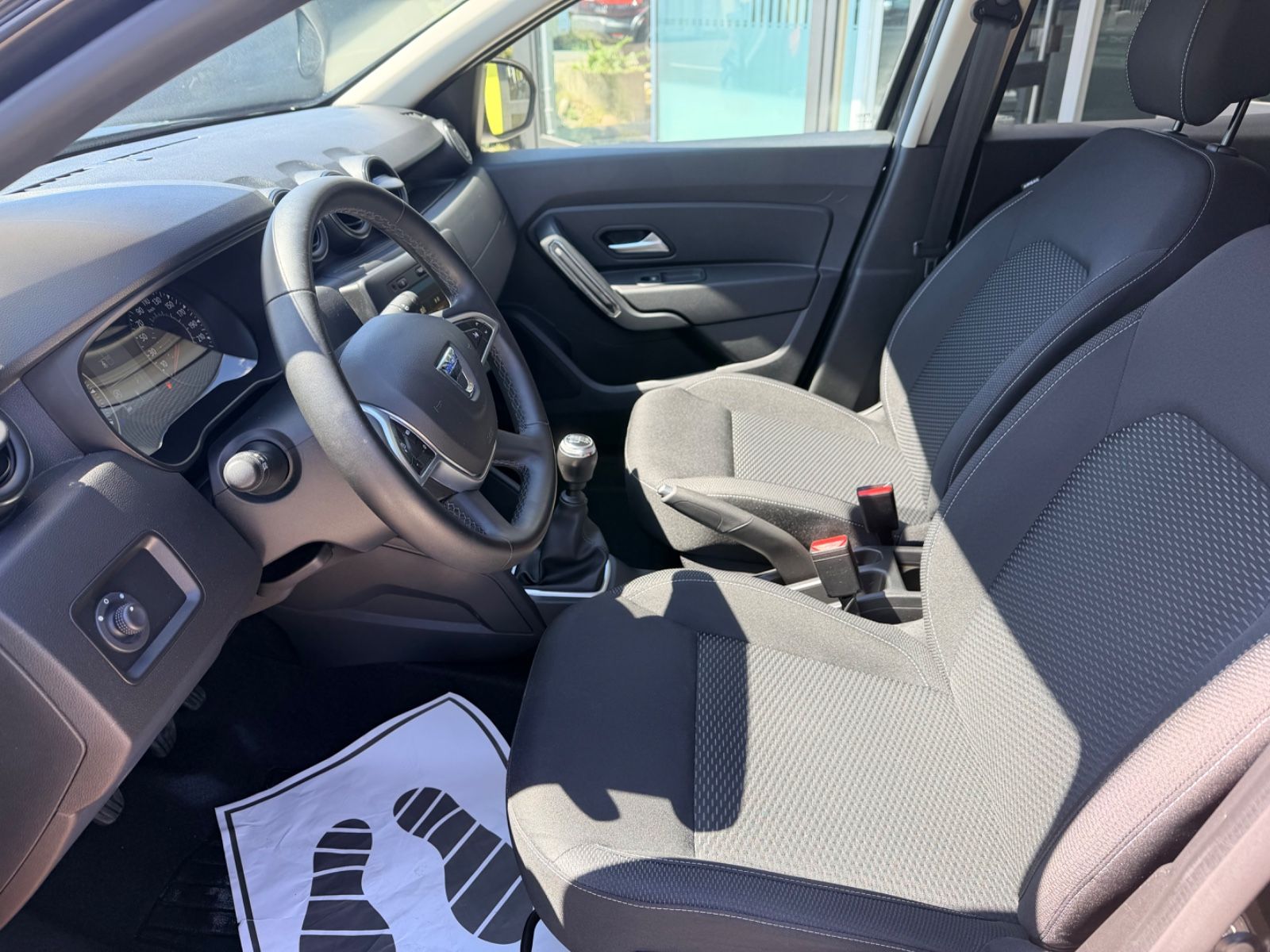 Fahrzeugabbildung Dacia Duster II Urban