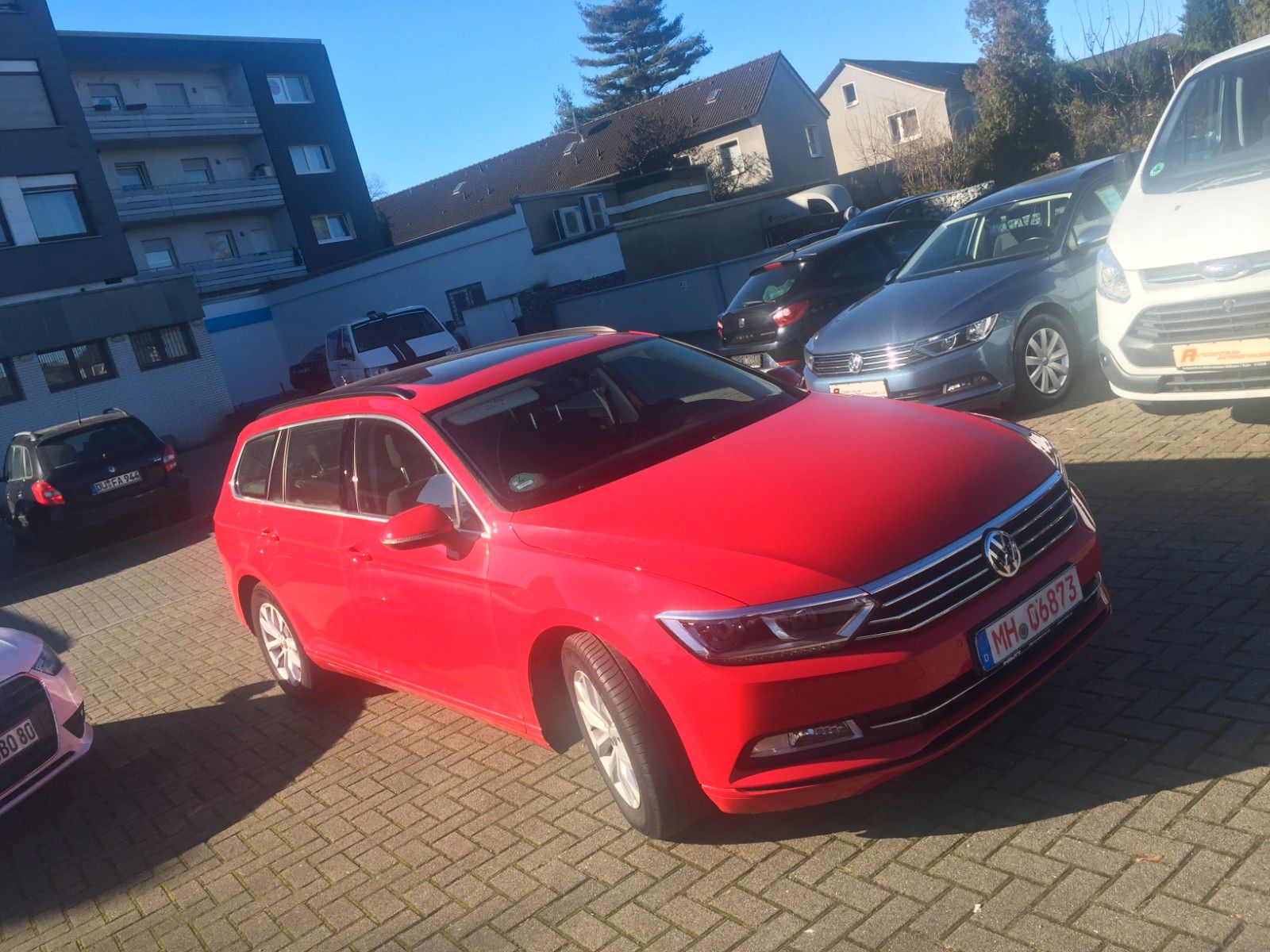 VW Passat Variant