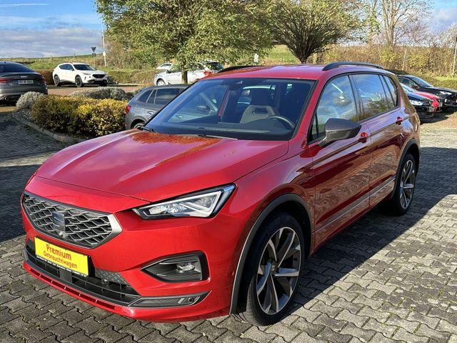 Seat Tarraco 2.0 TDI DSG FR 20" Alu ACC 360° Kamera