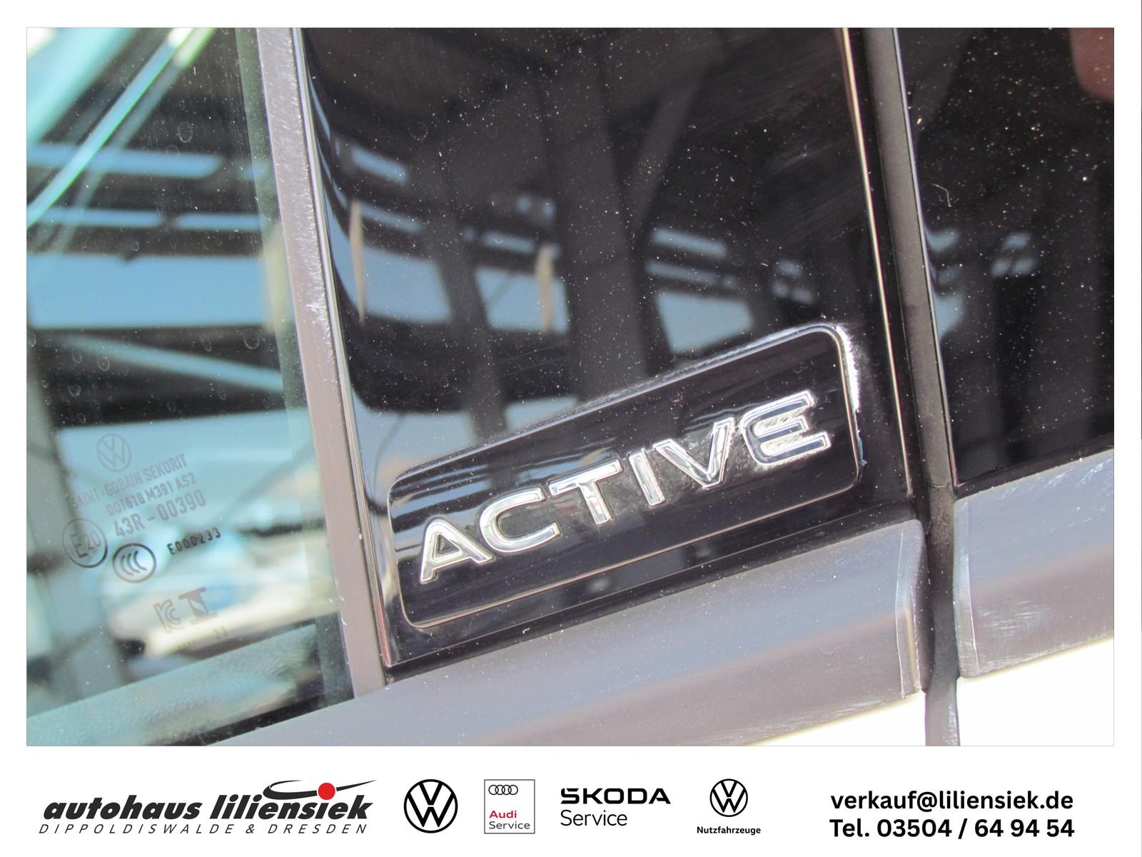 Volkswagen Golf 8 Variant 1.0 TSI DSG Active LED/DAB/NAVI, миниатюра 6