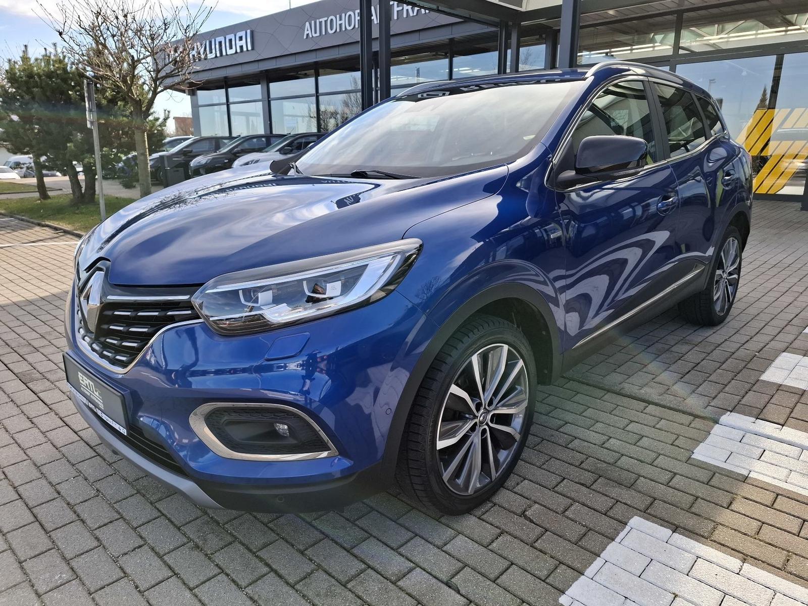 Renault Kadjar BOSE Edition TCe 140 GPF