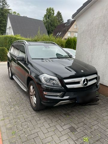 Mercedes-Benz Mercedes Gl 350 Bluetec 4 Matik