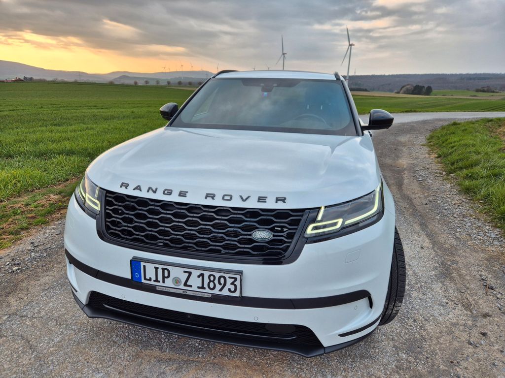 Image of Land Rover Range Rover Velar