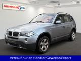 BMW X3 2.0d 4x4 Automatik AAC Xenon SHZ PDC - gebrauchte BMW X3 aus dem Jahr 2008
