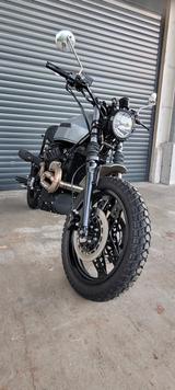 Honda cx 500 mit TÜV alles eingetragen. - HONDA CX 500 E