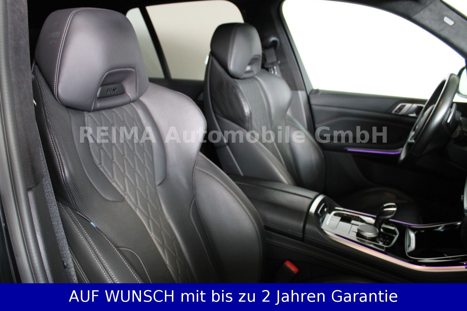 Fahrzeugabbildung BMW X5 M50 i, Laser,  ACC, HUD, Leder, Navi