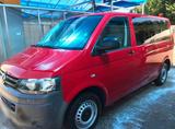 Volkswagen Transporter T5 Facelift 2.0 TDI 102ps - VW T5 Transporter in Saarbrücken