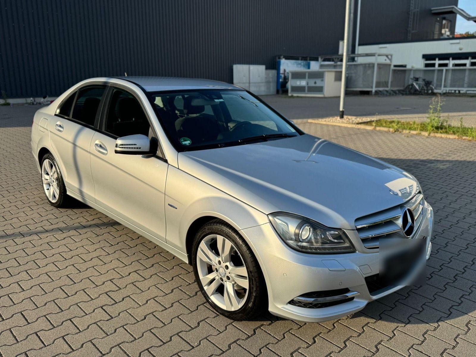 Mercedes-Benz C 200