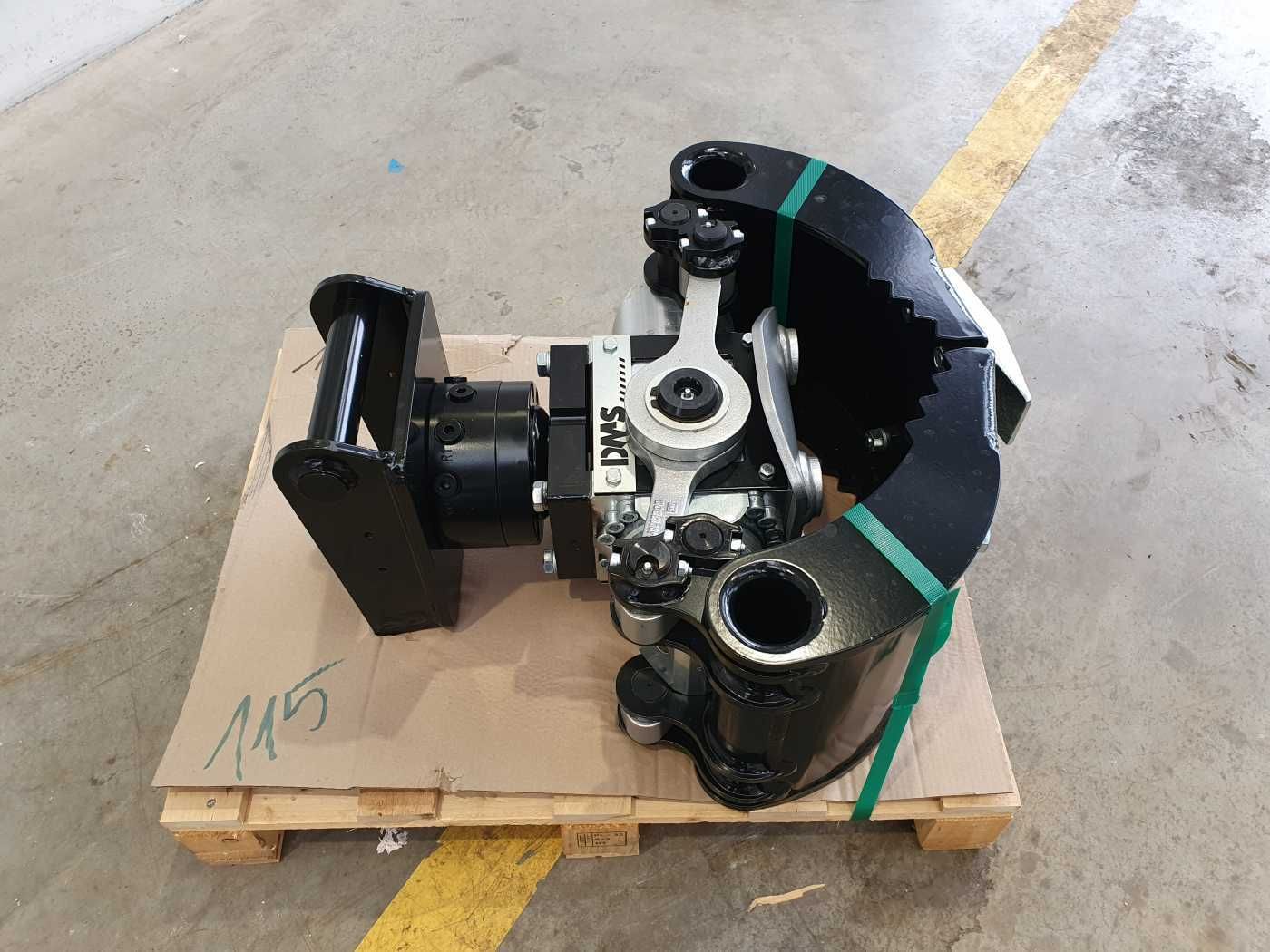 Fahrzeugabbildung Andere DMS SG2030 inkl. Rotator Sortiergreifer / NEU