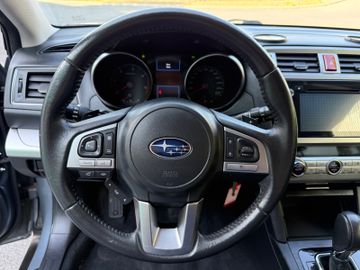 Subaru Outback - 10