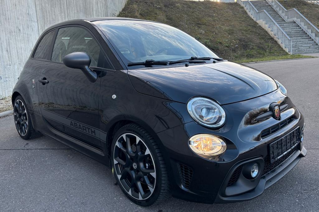 Abarth 500