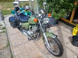 SYM Husky 125 E1 - SYM HUSKY