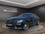 Mercedes-Benz CLS 400 4Matic AMG Line S-Dach/Navi/Leder/360 - Mercedes-Benz CLS 400 aus 2015