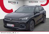 Volkswagen Tiguan R-Line 2.0 TDI DSG +WR AHK Black Style Na - Volkswagen Tiguan R mit Diesel-Antrieb