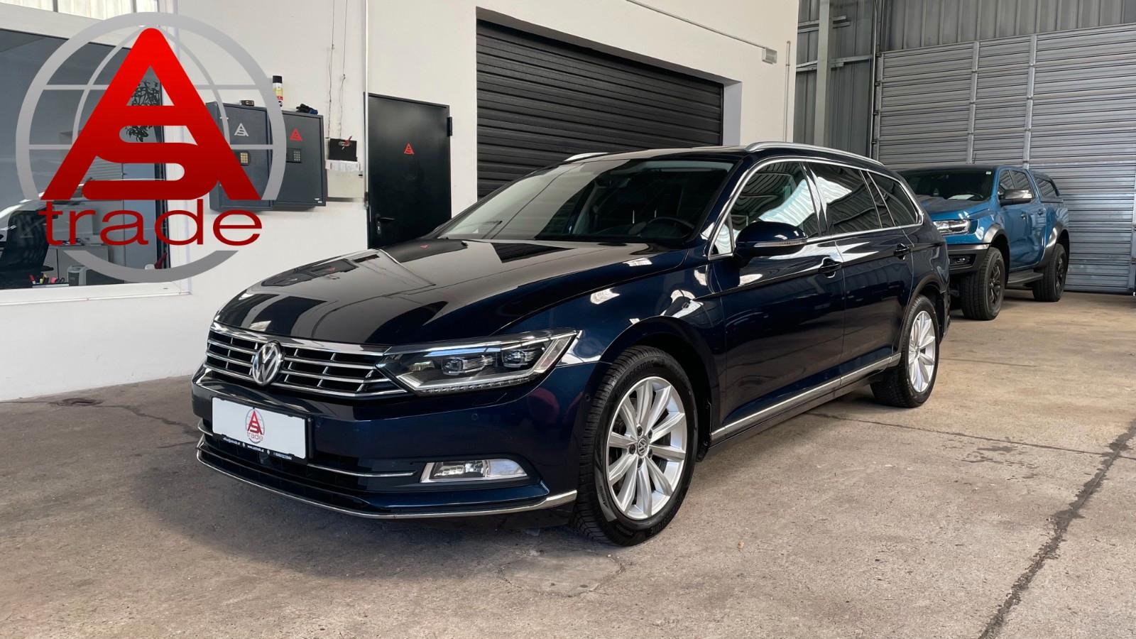 Volkswagen Passat*2,0 TDI* Variant Highline*DSG Panorama