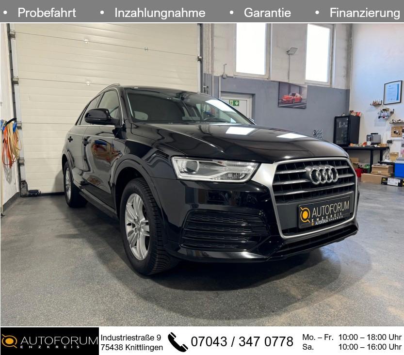 Audi Q3 S-LINE 35TFSI S-TRONIC *PDC*XENON*TOTW-ASS