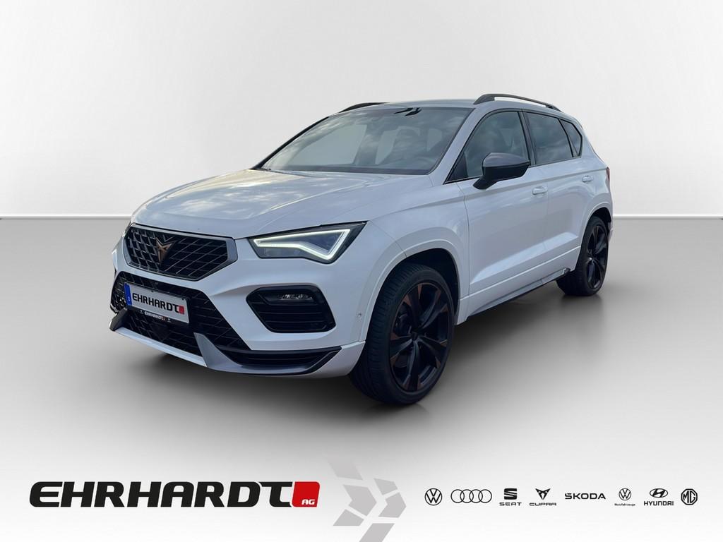 Cupra Ateca 2.0 TSI DSG 4Drive VZ DCC VIRTUAL*NAVI*LED