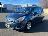 Opel Meriva 1.7 CDTI 81kW Auto*KLIMAAUT*SHZ*LHZ*KAM* - Opel Meriva Gebrauchtwagen in Aachen