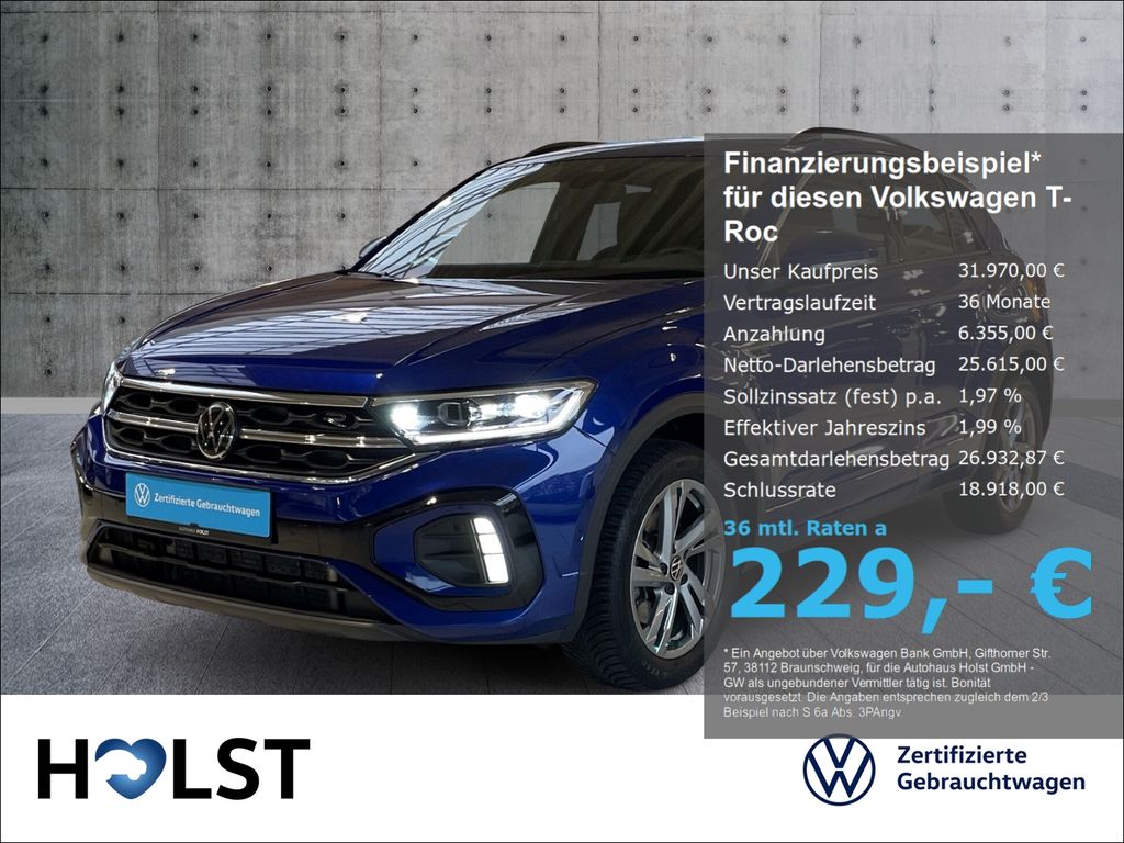 Volkswagen T-Roc