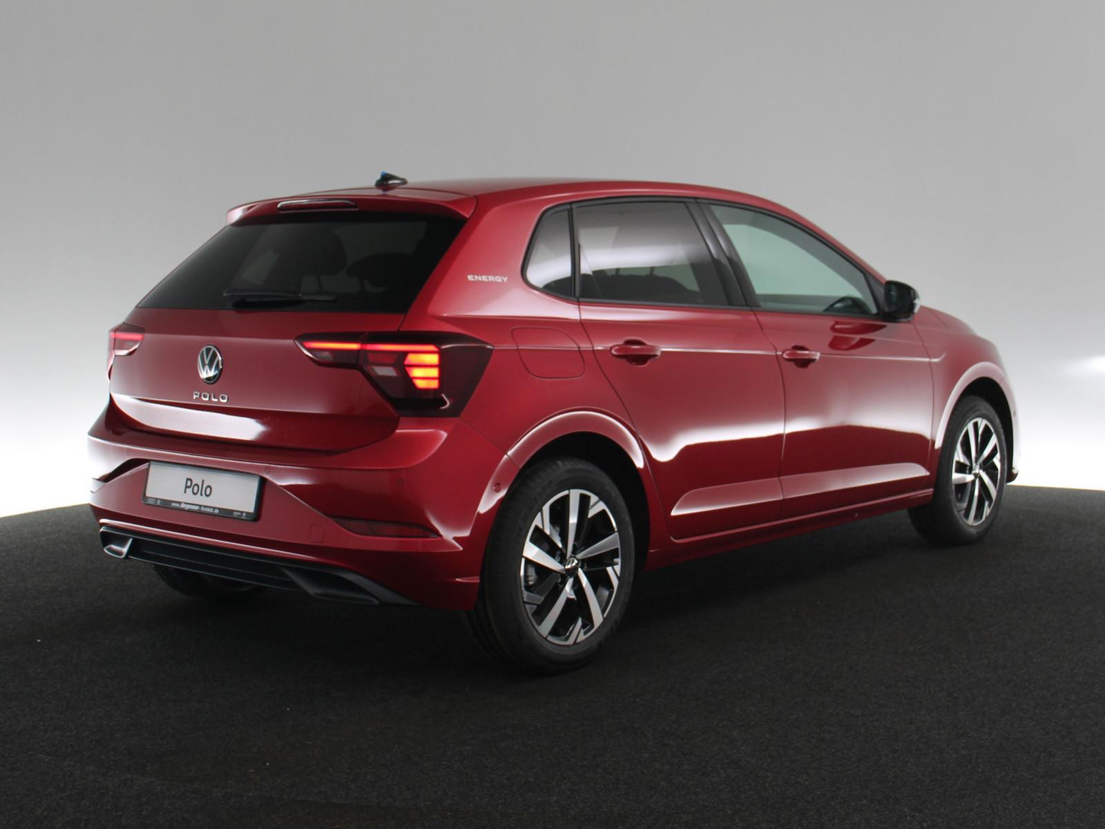 Volkswagen Polo 1.0 TSI Energy LED ACC NAVI KAMERA SHZ PDC, миниатюра 4