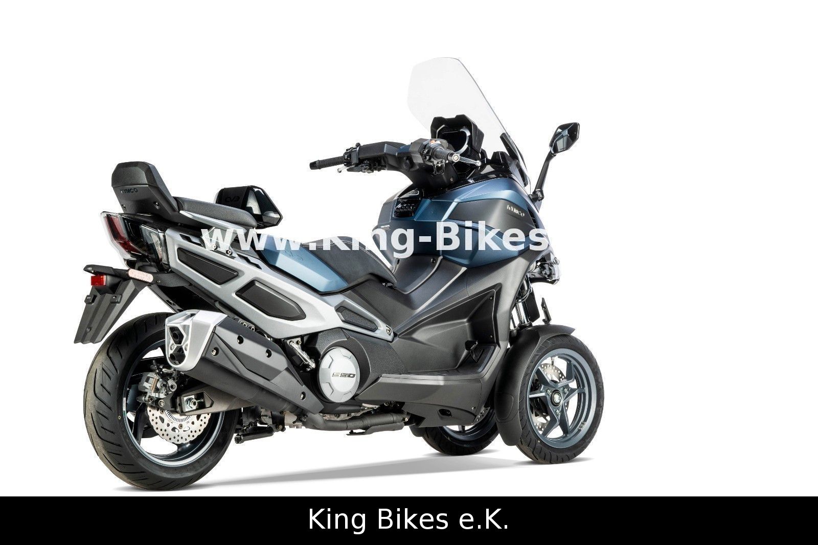 Fahrzeugabbildung Kymco CV3 575i ABS - Inkl. 3 Jahre Garantie - 2026er