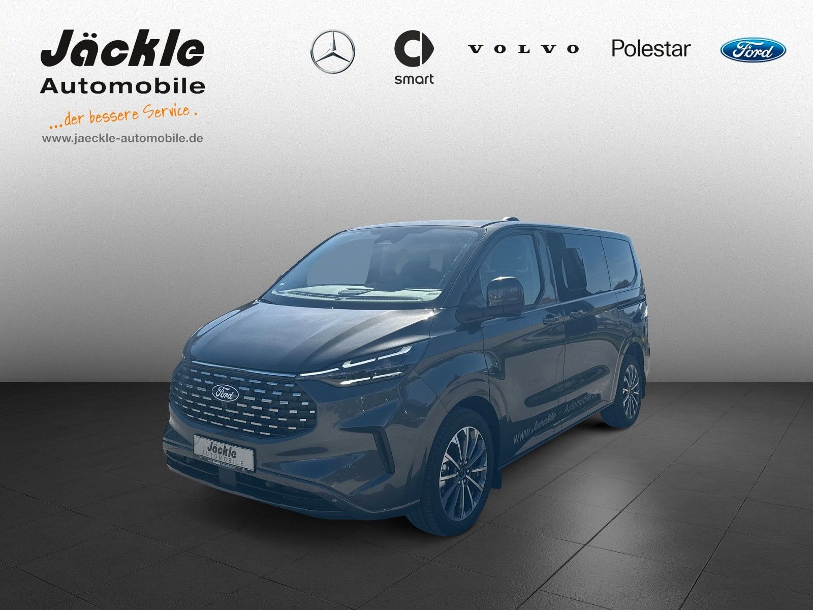 Fahrzeugabbildung Ford Tourneo Custom 320 L1 Titanium X AWD, STANDHEIZU