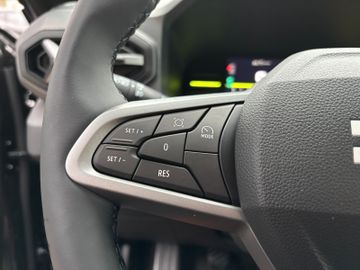 Dacia Duster Journey mild hybrid 140